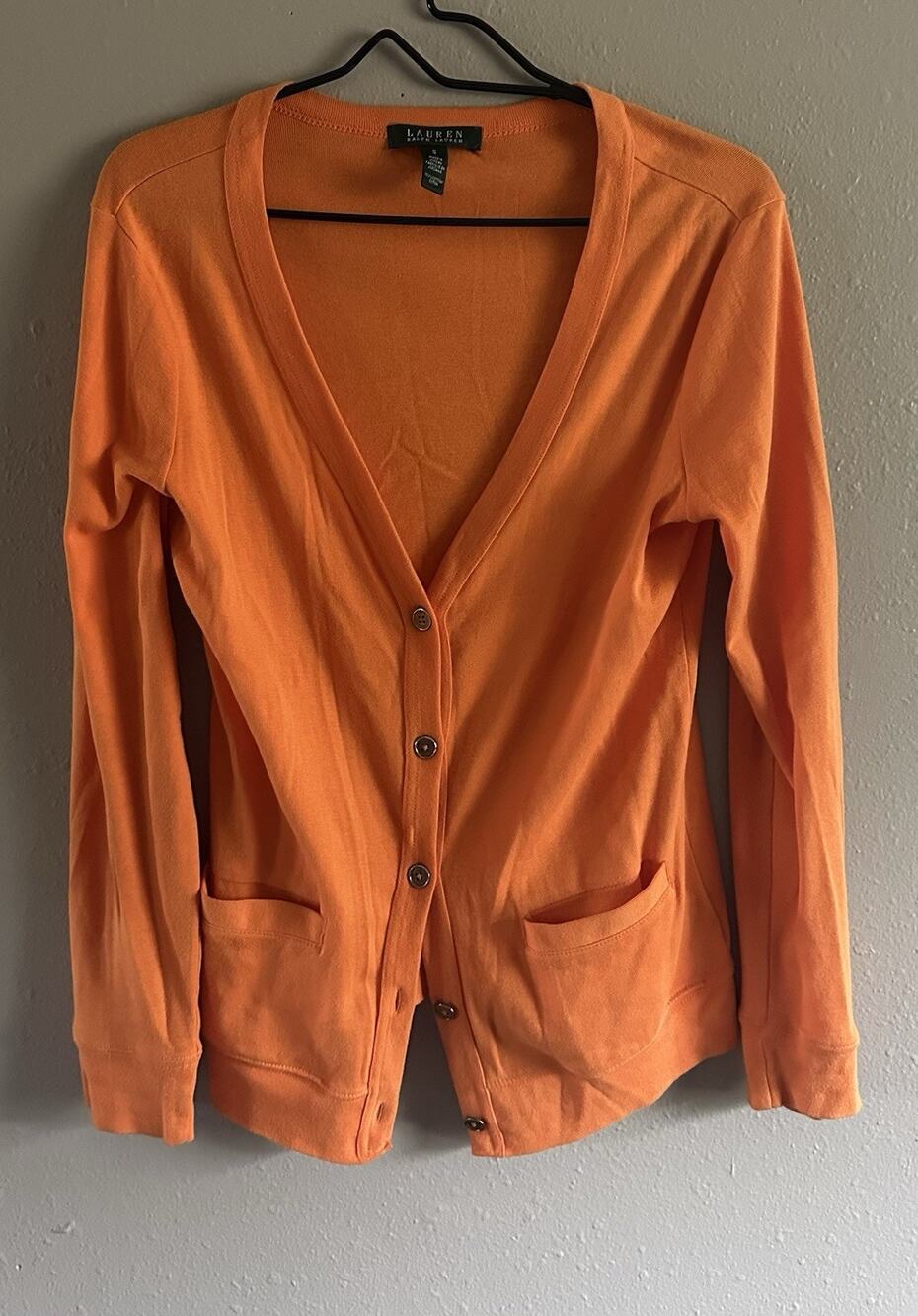 Vintage Ralph Lauren cardigan women